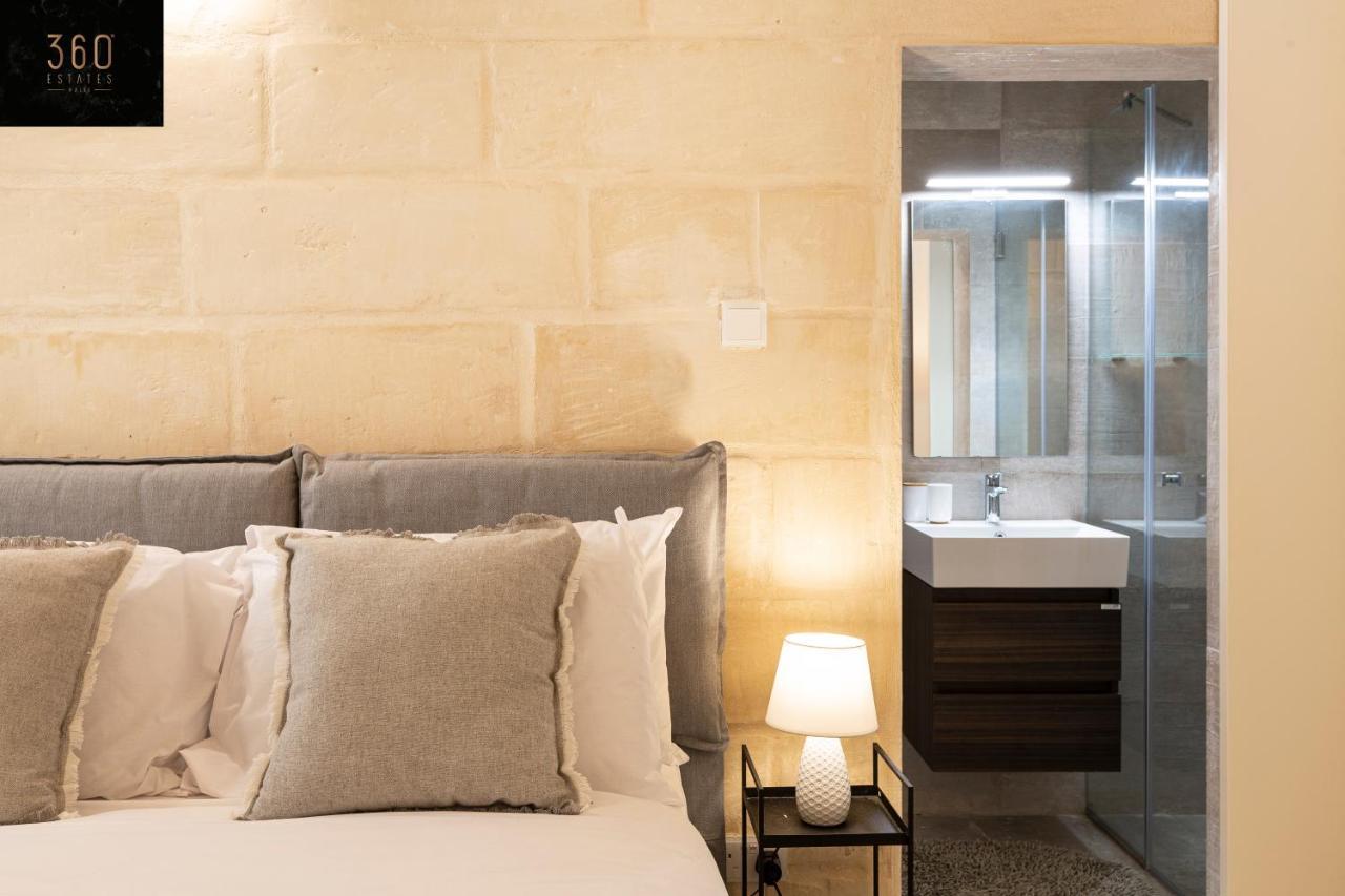 Historical Mdina Gem, Lux Home With Rooftop Pool By 360 Estates Zewnętrze zdjęcie