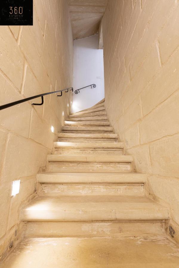 Historical Mdina Gem, Lux Home With Rooftop Pool By 360 Estates Zewnętrze zdjęcie