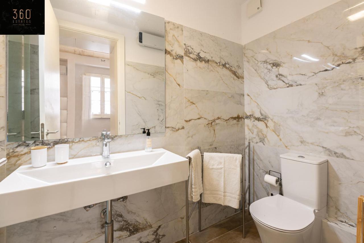 Historical Mdina Gem, Lux Home With Rooftop Pool By 360 Estates Zewnętrze zdjęcie