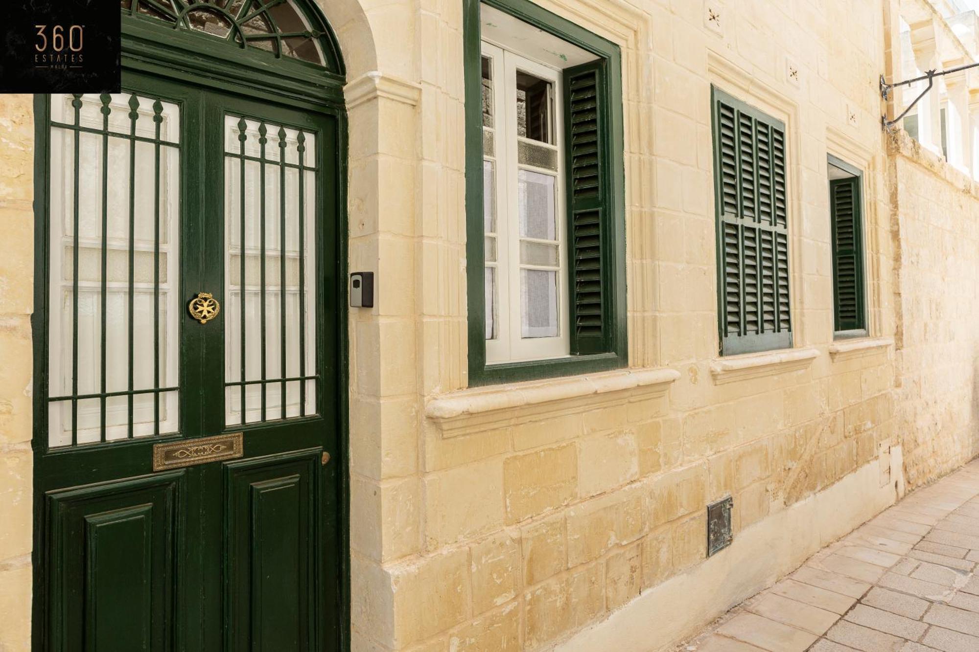 Historical Mdina Gem, Lux Home With Rooftop Pool By 360 Estates Zewnętrze zdjęcie